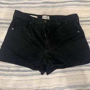 ❤️❤️Universal Thread Black Jean Shorts